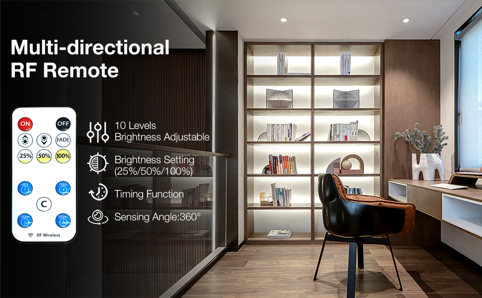 White LED Strip Lights