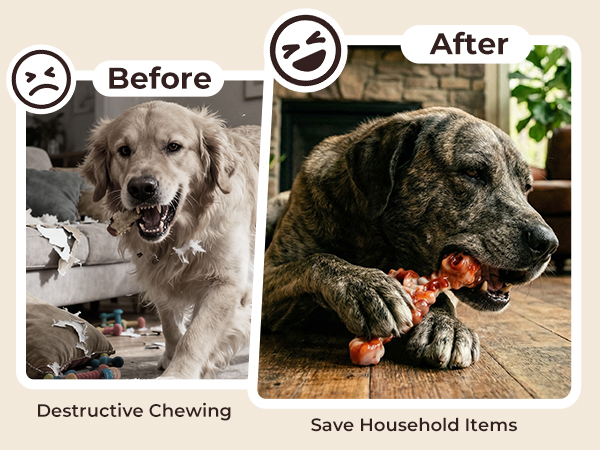 tough dog toys