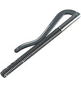 Black Metal Bifold Money Clip Bar Wallet Replace Parts Spring Clamp Cash Holder,Wallets, Card Cas...