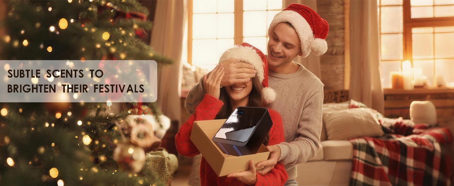 waterless oil diffuser