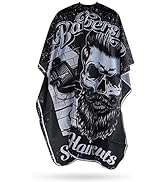 Barber Cape, Professional Hair Cutting Cape, Haircut Capes For Adults, Oilproof Anti-static Cutti...