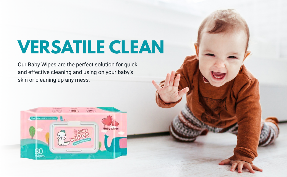 Versatile clean