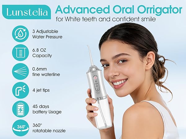 water flosser for braces