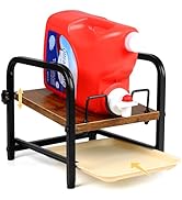 Laundry Detergent Holder &amp; Laundry Detergent Soap Dispenser - Liquid Laundry Detergent Organizer ...