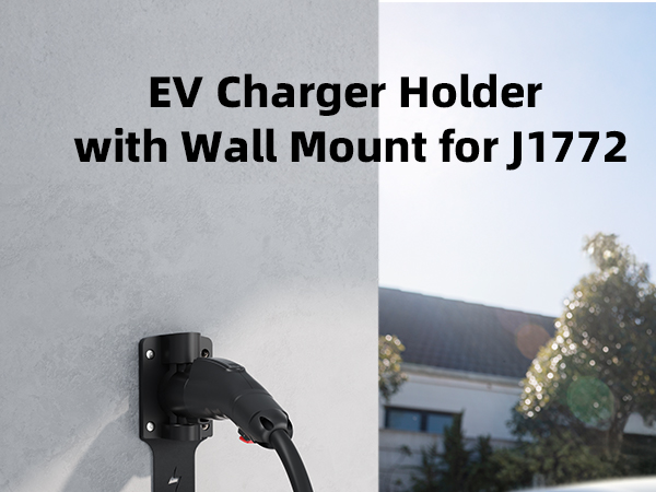 ev charger holder