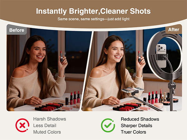 Overhead Phone Mount