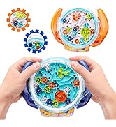 SEVENKA 2 Pack Maze Puzzle Games for Kids Ages 5-10, 3D Mind Puzzles Brain Teasers Gravity Ball G...