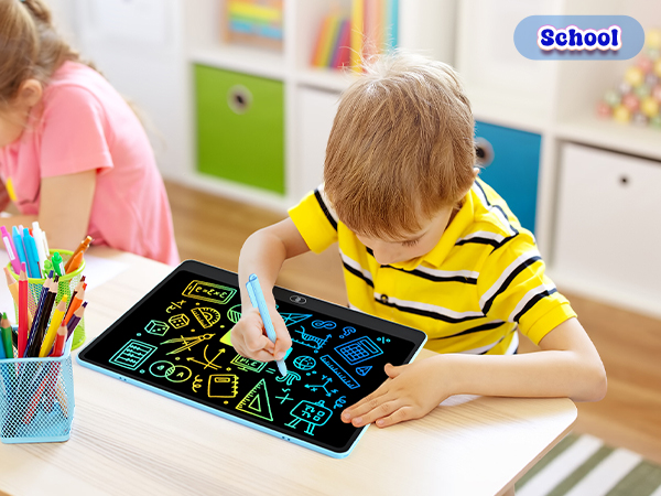 lcd writing tablet for kids