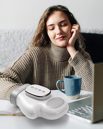 electric hand massager machine