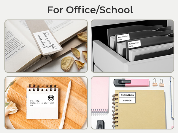 bluetooth label maker