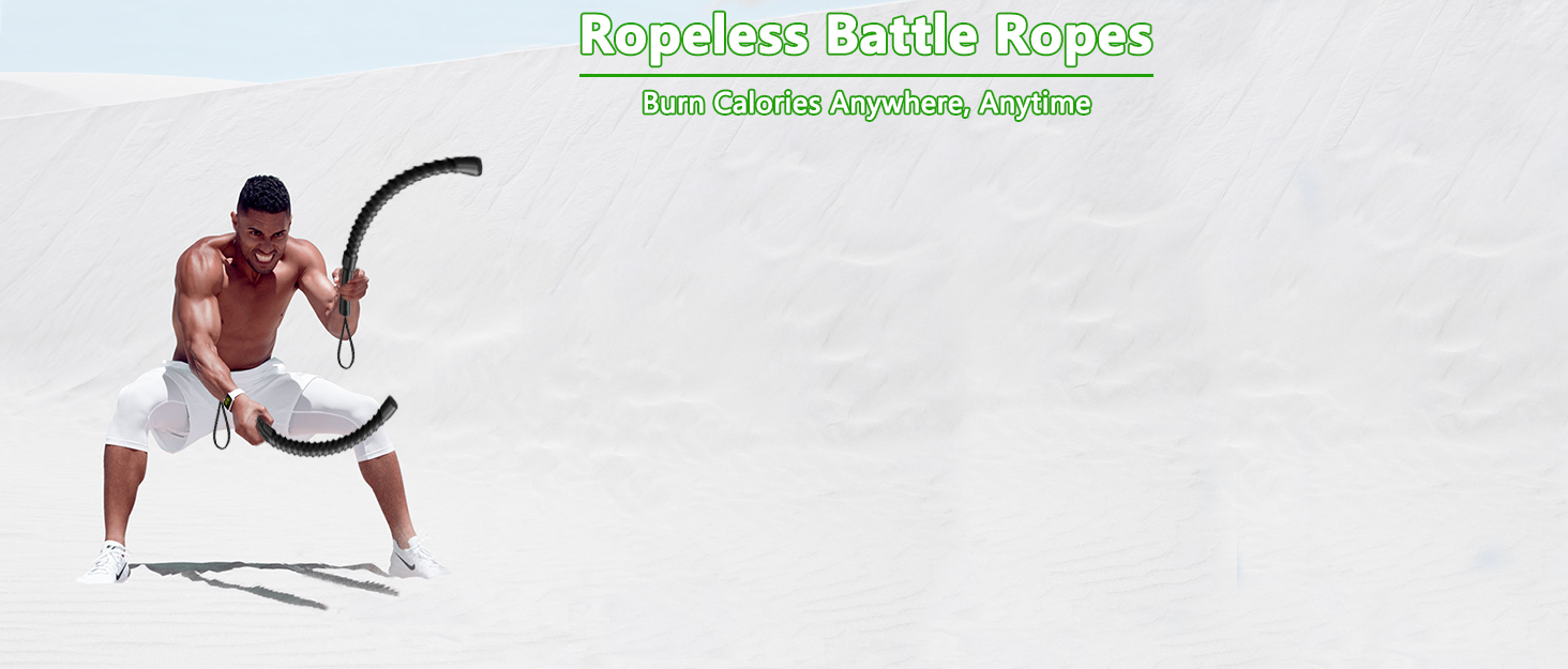 ropeless battle ropes