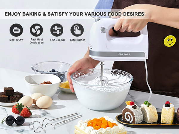 hand mixer electric