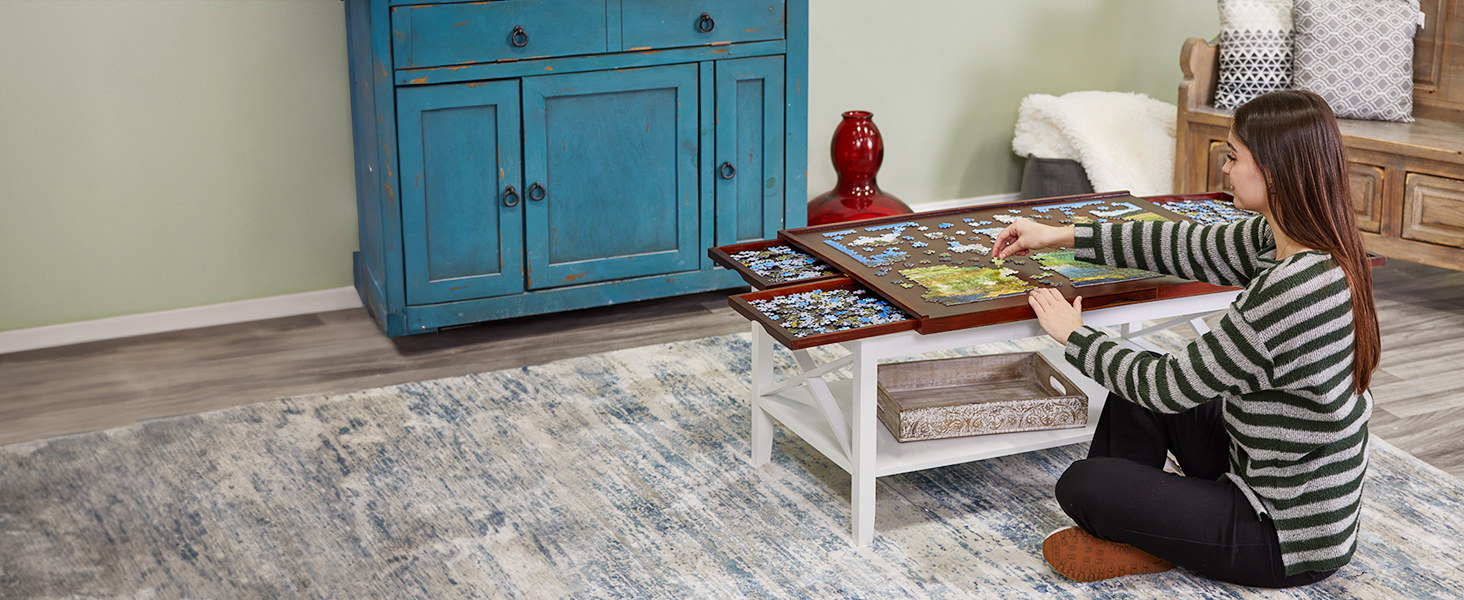 Jumbl Puzzle Board Carousel 3