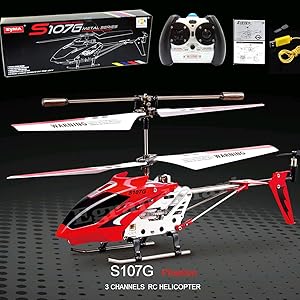 remote control helicopters