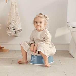 Smart Potty
