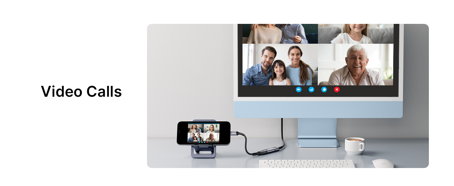 video calls