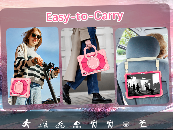 case for ipad 10th generation for kids