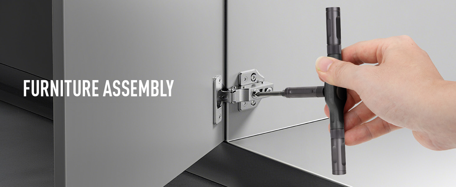 ratchet screwdriver kit