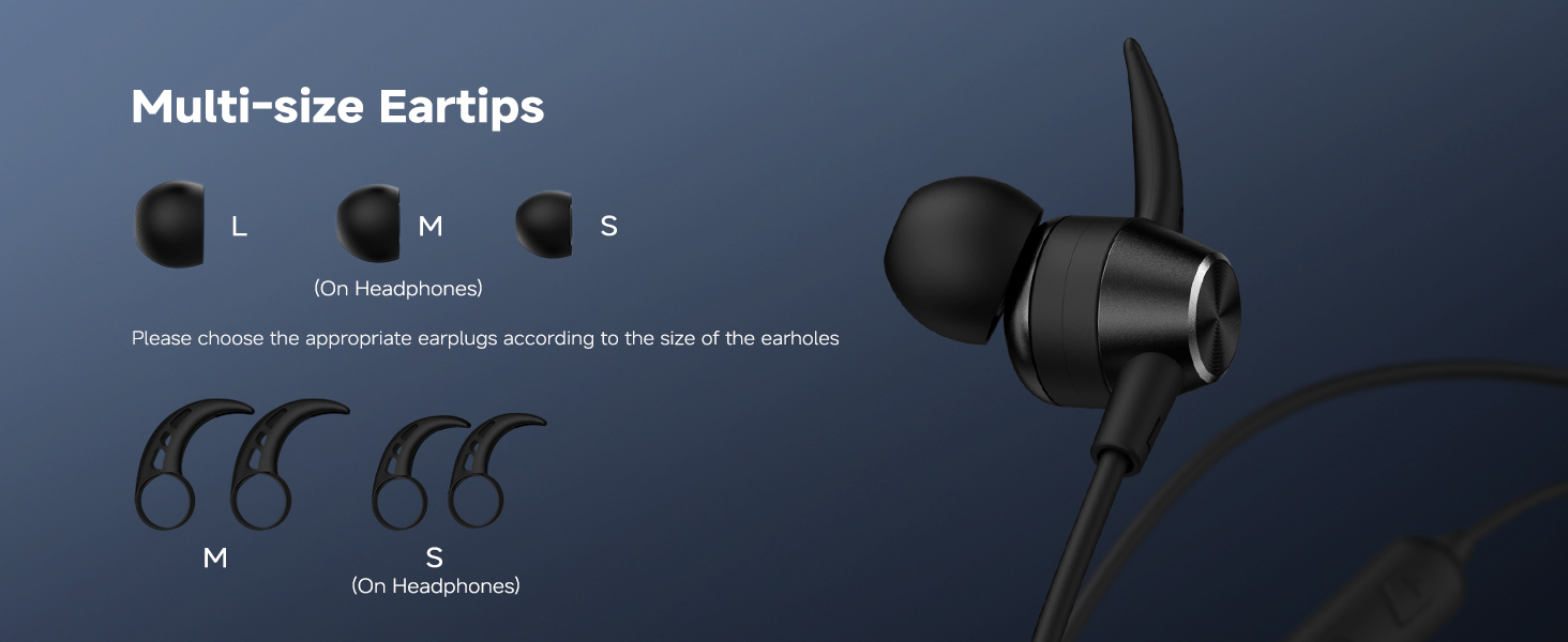 bluetooth earbuds