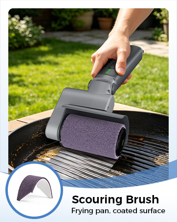 Electric Grill Brush7