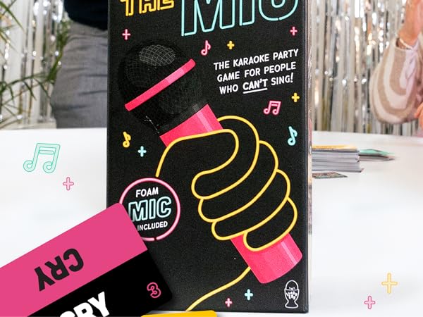 karaoke games for adults karaoke game music games music card singing card game music trivia games