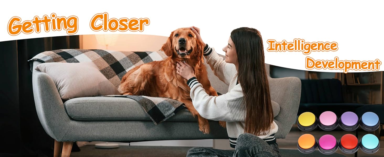 getting closer to your pets