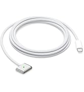 SURGKET USB-C to Magnetic 3 Cable, Compatible with Mac Book Pro/Air (2021 to 2025) (M1,M2,M3,M4 &amp;...