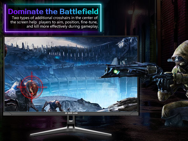 Dominate the Battlefield