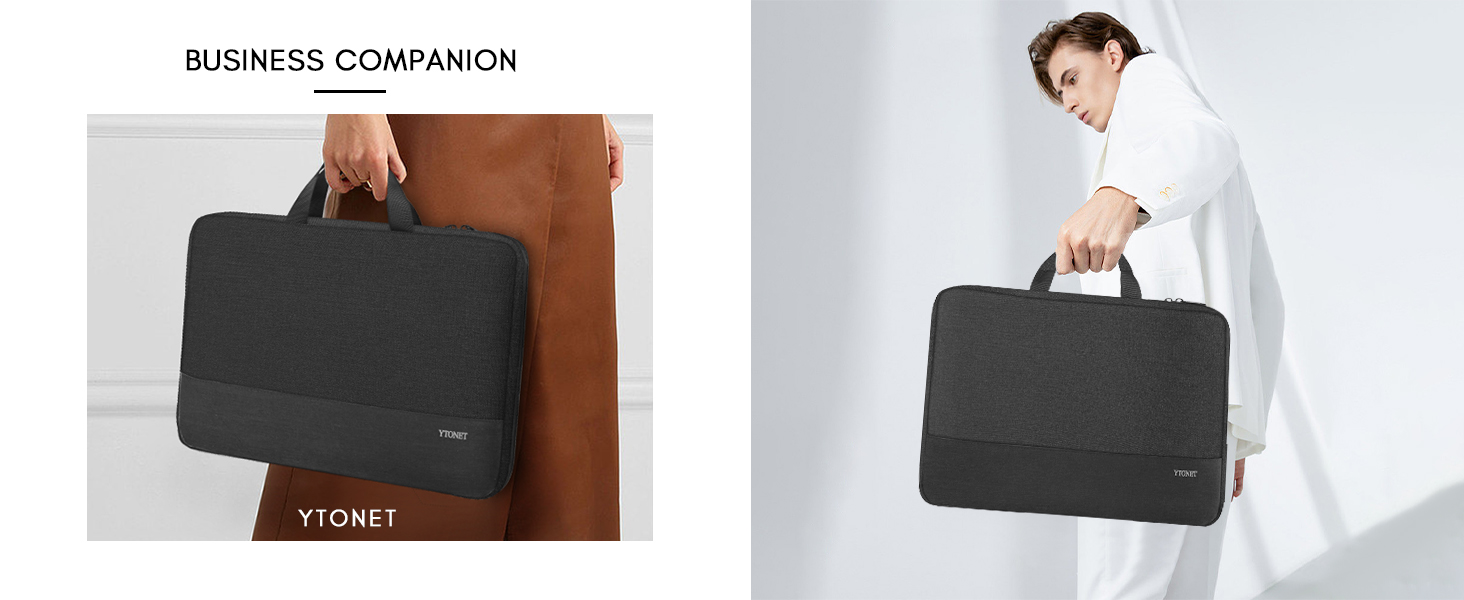 laptop case for men laptop sleeve for women laptop carrying case with handle