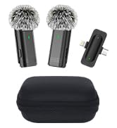 EZColoris wireless microphone