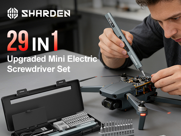 MIni Electric Screwdriver