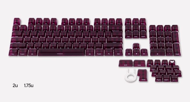 Lusterfly jelly kecaps set