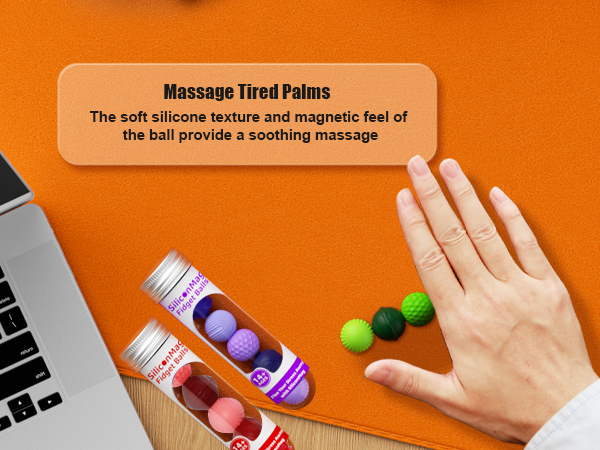 Magnetic Balls
