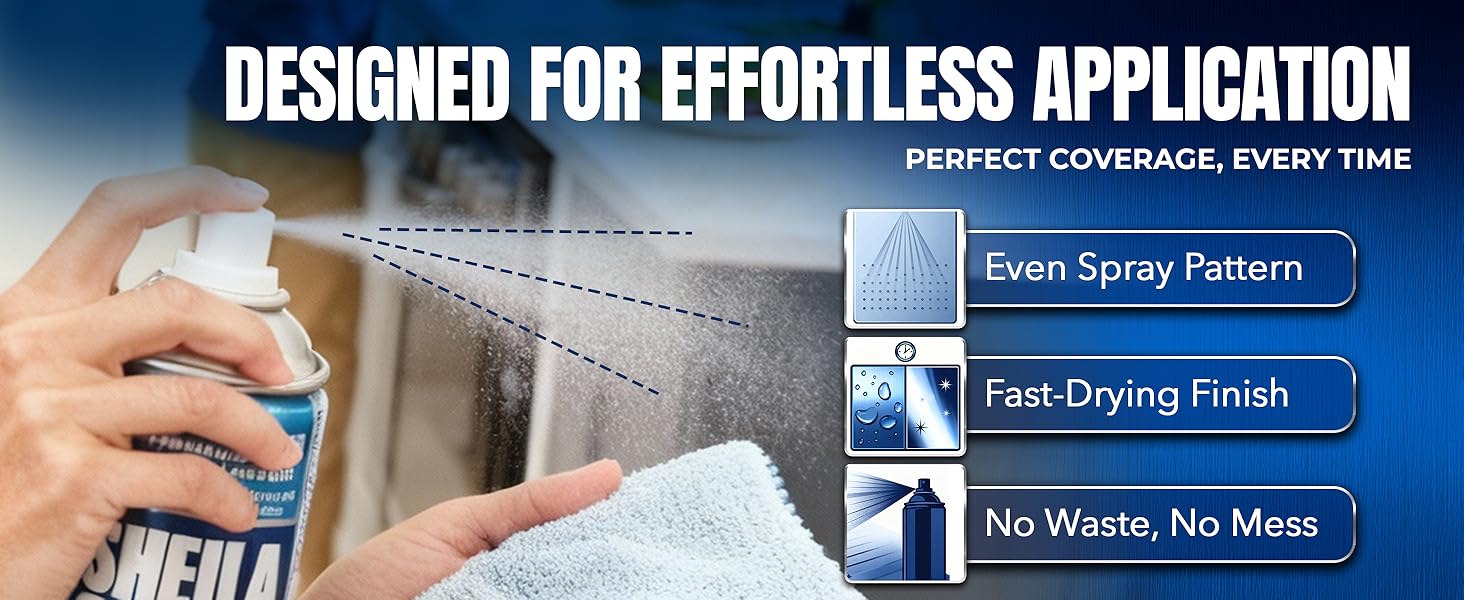 Kitchen Appliances, Refrigerators, Sinks, Ovens &amp;amp;amp Grills Stainless Steel Appliance Cleaner Spray