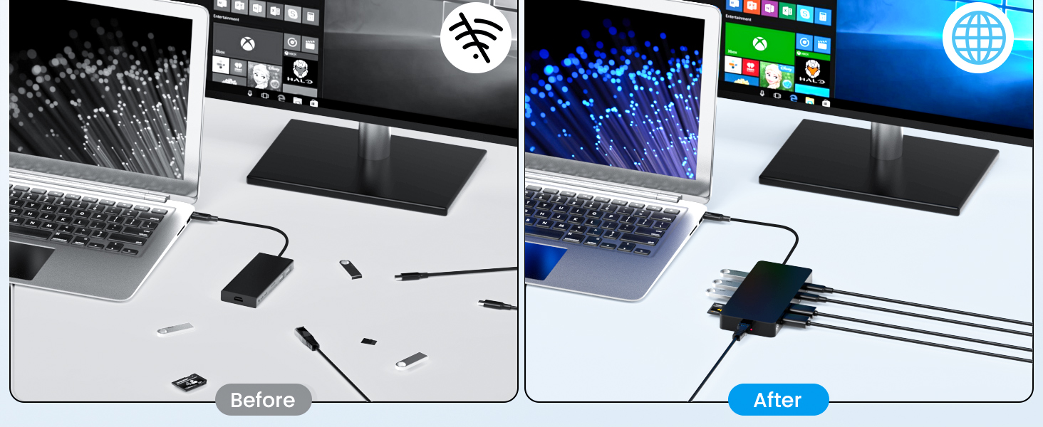 usb c hub