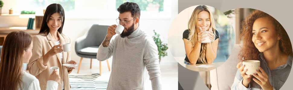 enjoy a good coffee evrey day