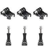 ???????????? Quick Release Buckle Clip Basic Base Mount Kit, Compatible with Gopro Hero12/11/10/9...