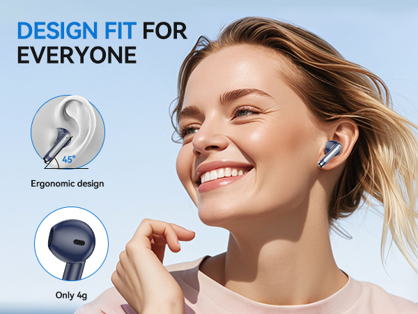 wireless earbuds