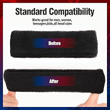 elastic headband