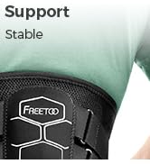 freetoo back brace