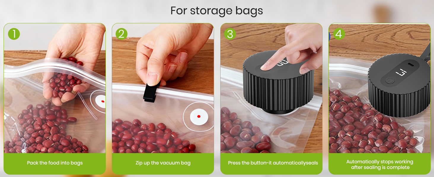 mason jar vacuum sealer