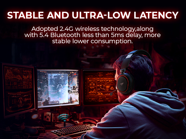 wireless ps5 headset