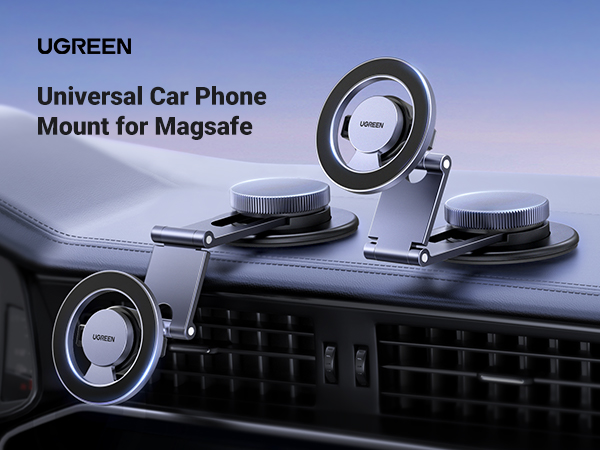 CAR PHONE HOLDER