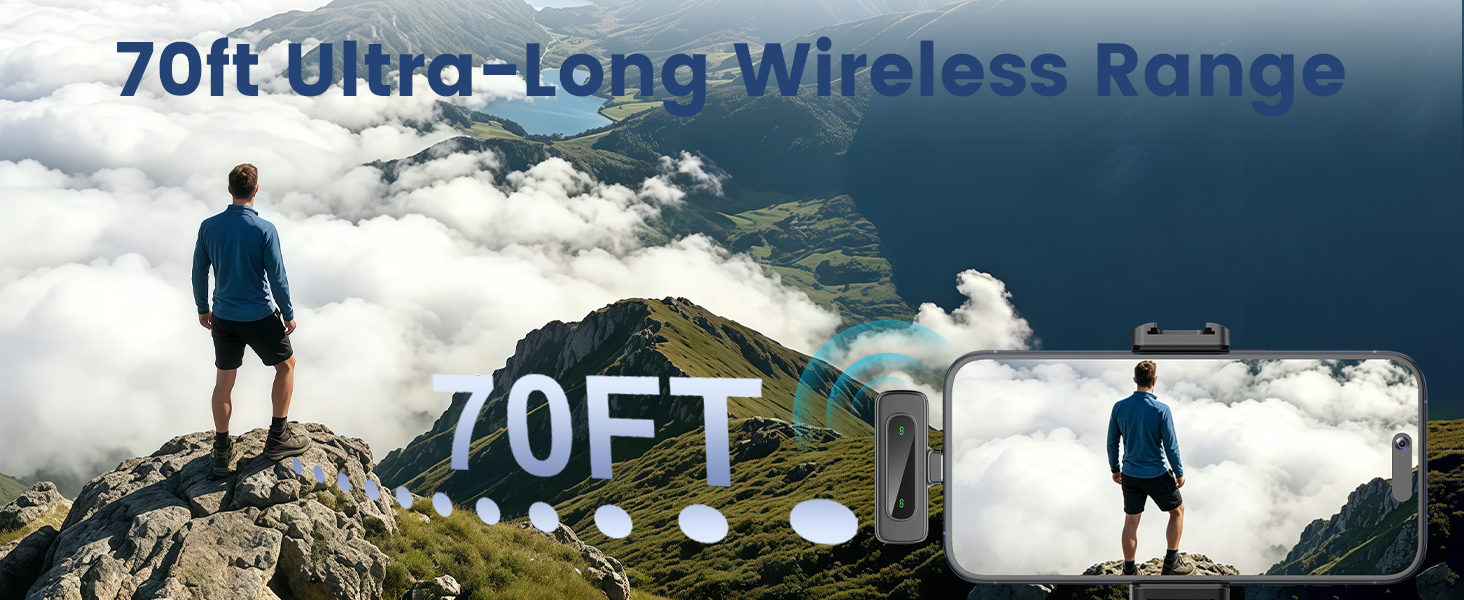 wireless microphone