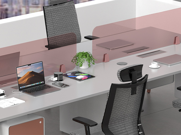 Desktop Power Grommet 3-inch Hole