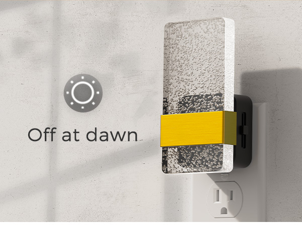 Dusk-to-Dawn Sensor