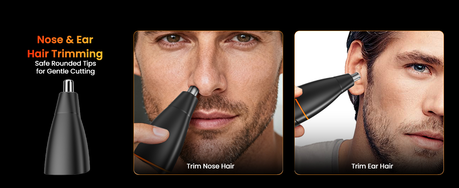 manscape manscaper electric mens groin body ball pubic hair trimmer shaver razor grooming kit men