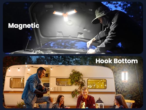 camping lights