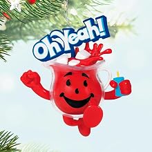 Hallmark Keepsake Kool-Aid Christmas Ornament