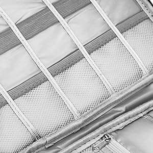 laptop cord organizer,wire organizer storage,travel wire organizer,tech pouch for travel